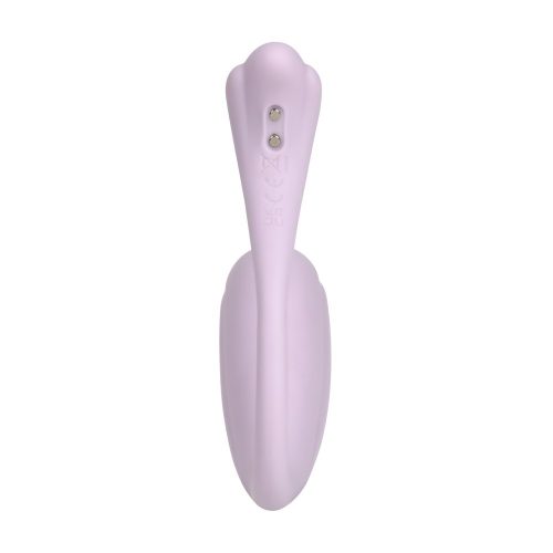 Svakom Phoenix Neo 2 Pastel Lilac csikló-hüvelyi vibrátor