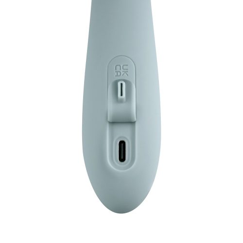 Svakom Chika Grey - okos csiklókaros G-pont vibrátor