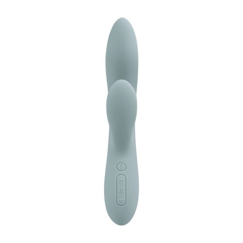 Svakom Chika Grey - okos csiklókaros G-pont vibrátor