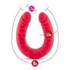 Blush Ruse Silicone Double Headed  Kétvégű dildo