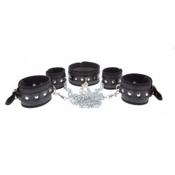 Guilty Pleasure Full Body Chain Rrestraint Kit készlet