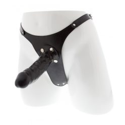   Guilty Pleasure Large Strap On Harness & Dildo  Felcsatolható dildó