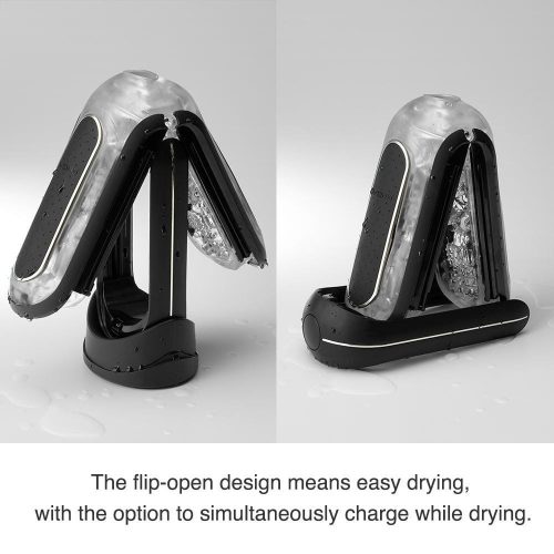 TENGA Flip Zero - vibrációs maszturbátor