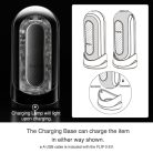 TENGA Flip Zero - vibrációs maszturbátor