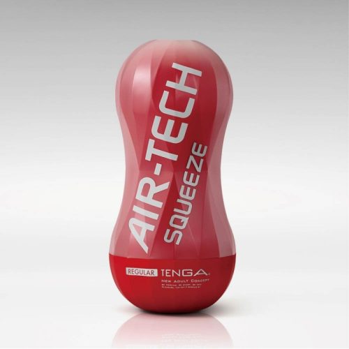 TENGA Air-Tech Squeeze Regular - szívó maszturbátor