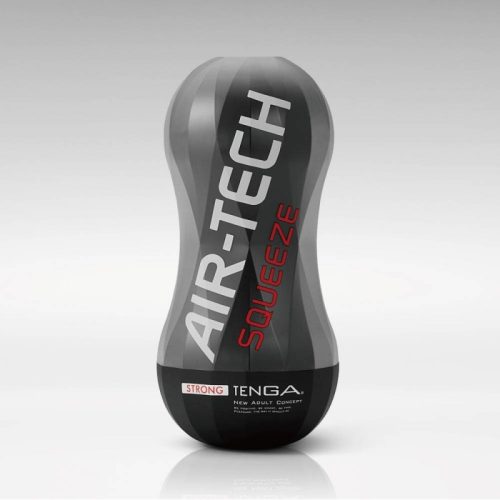 TENGA Air-Tech Squeeze Strong - szívó maszturbátor