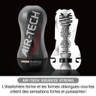 TENGA Air-Tech Squeeze Strong - szívó maszturbátor