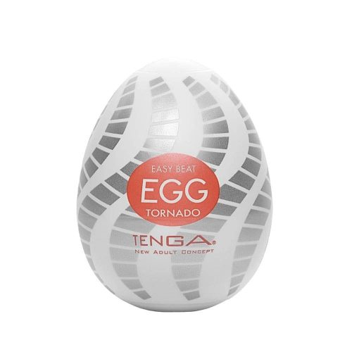 TENGA Egg Tornado - maszturbációs tojás