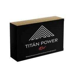 Titán Power Red potencianövelő