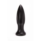 X-MEN 11.8 inch Butt Plug Black anál plug