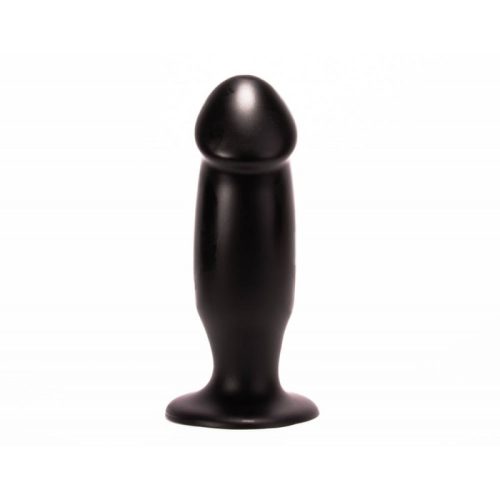 X-MEN 10 inch Butt Plug Black anál plug