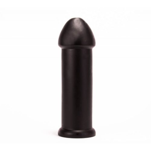 X-MEN 10 inch Butt Plug Black anál plug