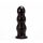 X-MEN 10 inch Butt Plug Black anál plug