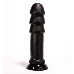 X -MEN 11 inch Butt Plug Black fenékdugó