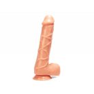 X-MEN Ellis’s 13 inch Cock Flesh Tapadókorongos dildó