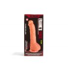 X-MEN Frank’s 12 inch Cock Flesh Tapadókorongos dildó