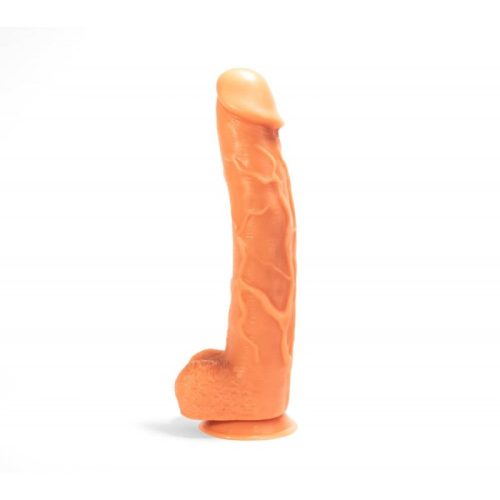 X-MEN Hogan’s 15 inch Cock Flesh Tapadókorongos dildó