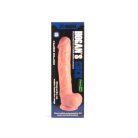 X-MEN Hogan’s 15 inch Cock Flesh Tapadókorongos dildó