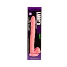 X-MEN Larry’s 15 inch Cock Flesh Tapadókorongos dildó