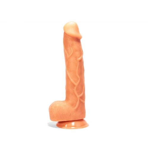 X-MEN Devine’s 13 inch Cock Flesh Tapadókorongos dildó