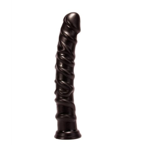 X-MEN Kerwin’s 12.2 inch Cock Black Tapadókorongos dildó