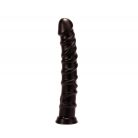 X-MEN Kerwin’s 12.2 inch Cock Black Tapadókorongos dildó