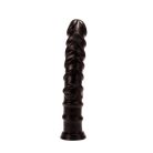 X-MEN Kerwin’s 12.2 inch Cock Black Tapadókorongos dildó