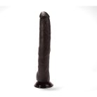 X-MEN Porter's 13 inch Cock Black Tapadókorongos dildó