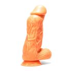 X-MEN Adam’s 12 inch Cock Flesh Tapadókorongos dildó