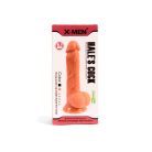 X-MEN Hale’s 8.1 inch Cock Flesh Tapadókorongos dildó