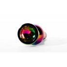 X-MEN Secret Shine Metal Blug Plug Rainbow L