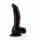 X-Men 7.9" Super Sized Dildo Black II Tapadókorongos dildó