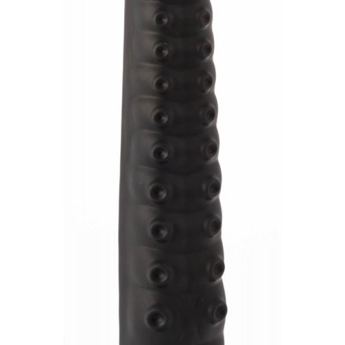 X-Men 23.23" Butt Plug PVC Black anál dildó