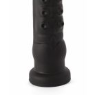 X-Men 23.23" Butt Plug Silicone Black anál dildó