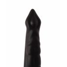 X-Men 23.23" Butt Plug Silicone Black anál dildó