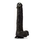 X-MEN Geoff 11.9" Cock Black 