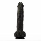 X-MEN Geoff 11.9" Cock Black 