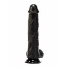 X-MEN Geoff 11.9" Cock Black 