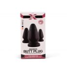 X-MEN 9,8” Butt Plug L análdugó