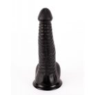 X-MEN 11” Butt Plug Black II