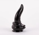 X-MEN 8.3" Butt Plug Black