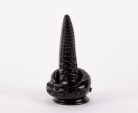 X-MEN 8.3" Butt Plug Black