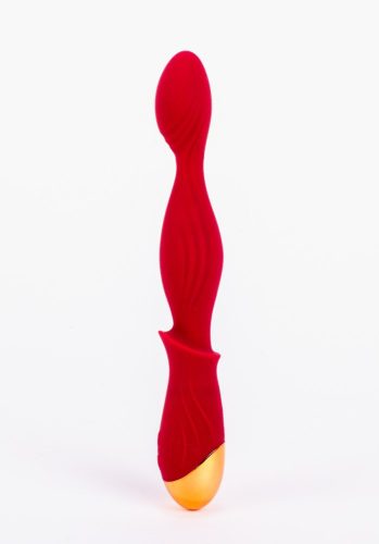 X-MEN Vibrating Plug Red anál dildó