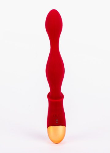 X-MEN Vibrating Plug Red anál dildó