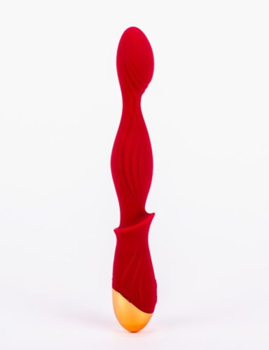X-MEN Vibrating Plug Red anál dildó