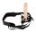 Dildo with harness StrapON - felcsatolható dildó