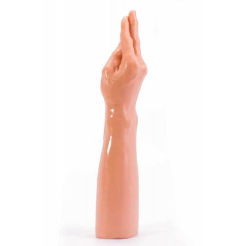 Lovetoy King Size Realistic Magic Hand varázs kéz