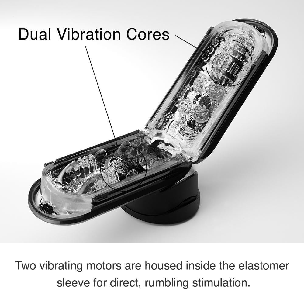 TENGA Flip Zero - vibrációs maszturbátor TENGA Flip Zero - vibrációs maszturbátor