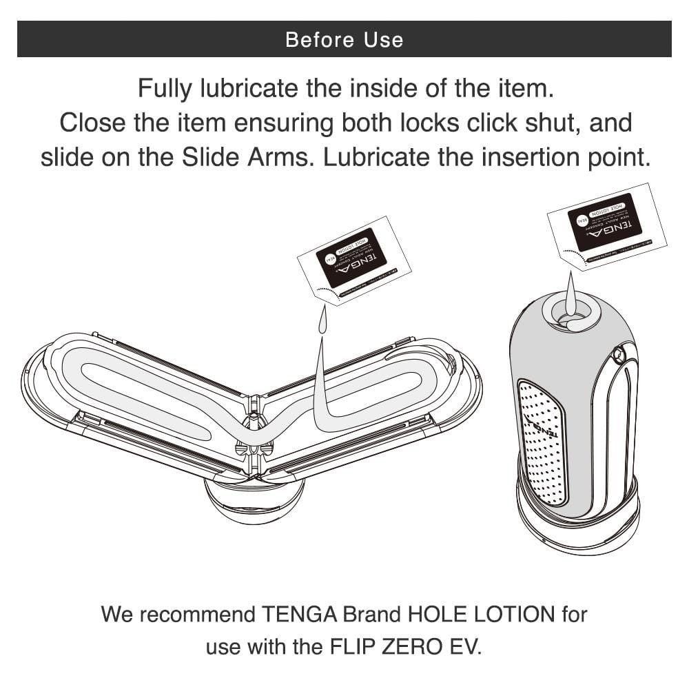TENGA Flip Zero - vibrációs maszturbátor TENGA Flip Zero - vibrációs maszturbátor