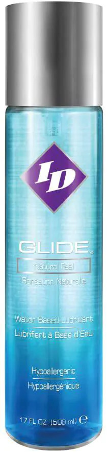 ID Lubricants Glide 500 ml. Vízbázisú síkosító